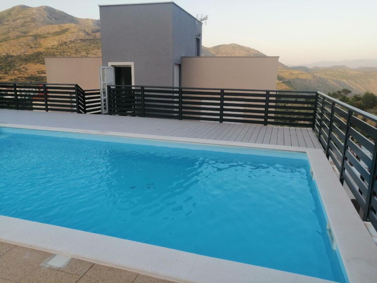 Apartamento Bella Vista Near Dubrovnik Ivanica Exterior foto
