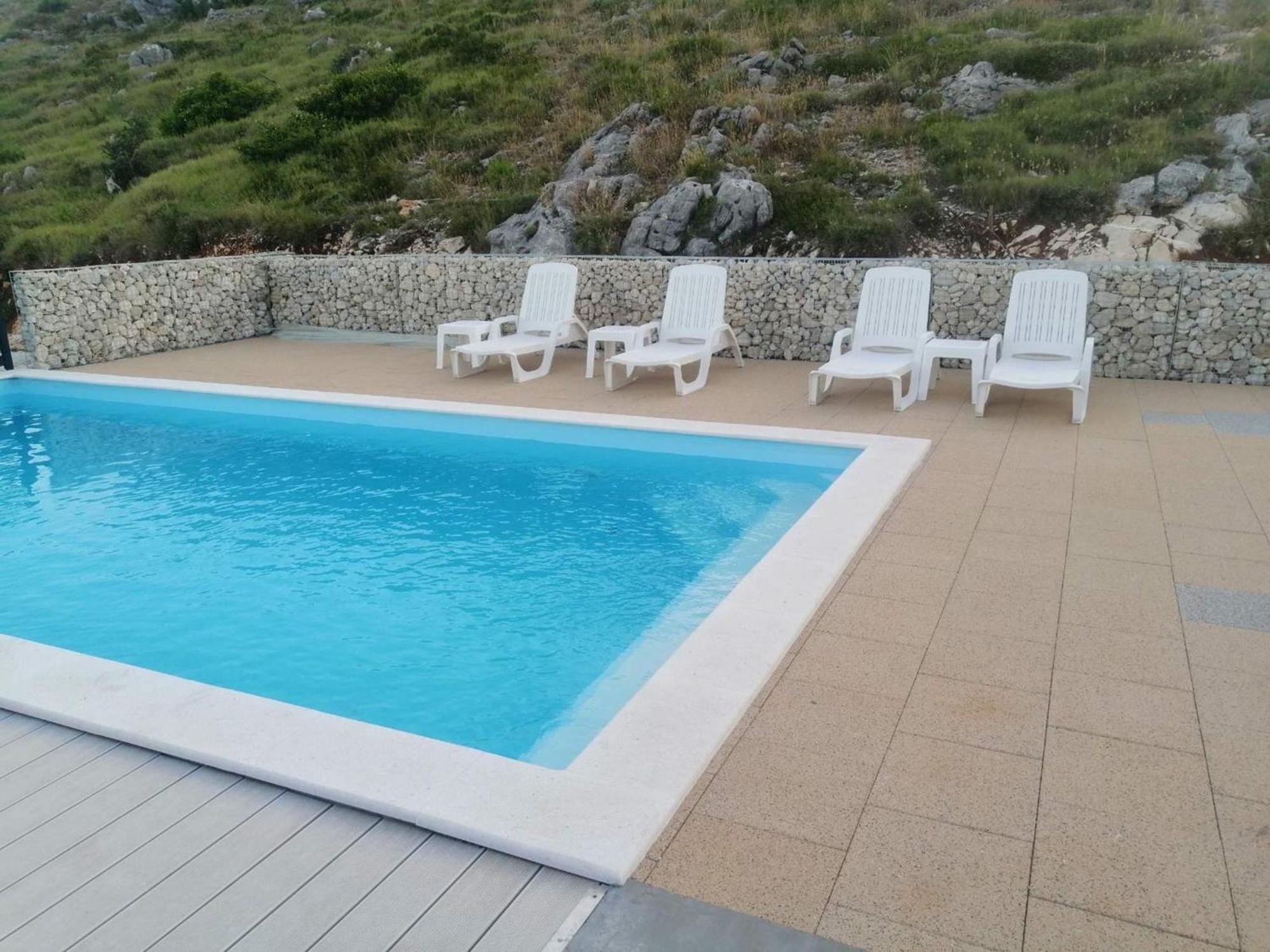 Apartamento Bella Vista Near Dubrovnik Ivanica Habitación foto